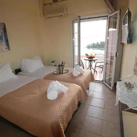 Batis Breeze Nocleg ze śniadaniem Perama (Corfu)