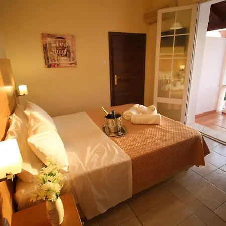 Batis Breeze Nocleg ze śniadaniem Perama (Corfu)