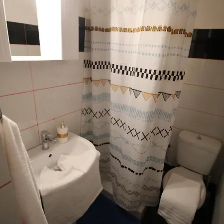 Nocleg ze śniadaniem Batis Breeze *