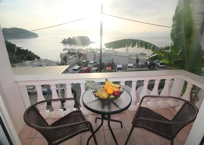 Batis Breeze B&B Perama (Corfu)