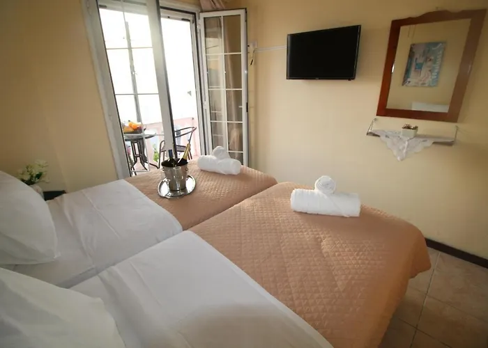 Batis Breeze B&B Perama (Corfu)
