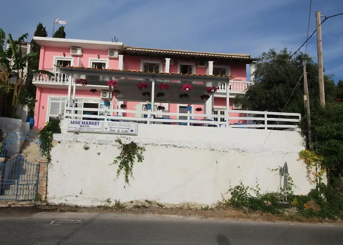 Bed and Breakfast Batis Breeze Πέραμα